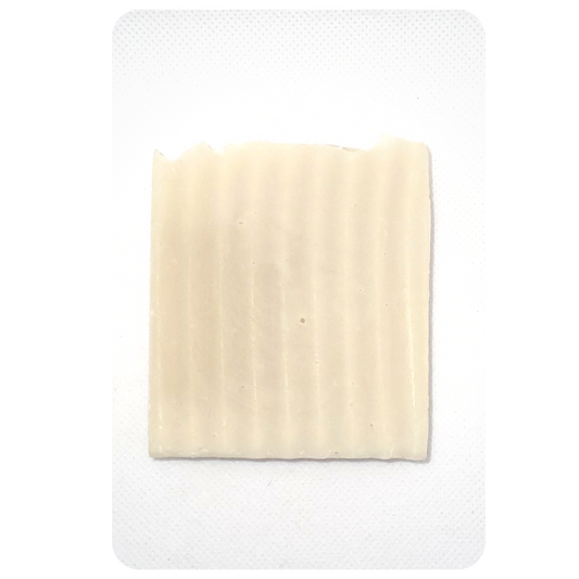 3.5 OZ kaolin clay soap bar with no scents added. These soaps are bubbly and cleansing. They are made with all-natural vegan, gluten-free, and eco-friendly products and packaging. Samples/Travel size (.5oz) is also available. Ingredients: Olive oil, Coconut oil, Shea butter, Hemp seed oil, Castor oil, Water, Lye, and Kaolin clay.