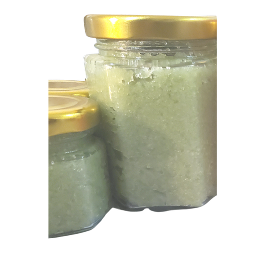 Lavender Sugar Scrub