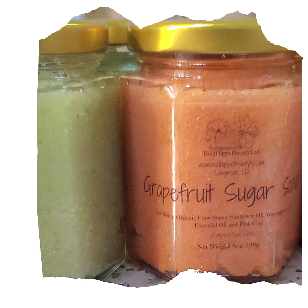 Sugar Scrubs