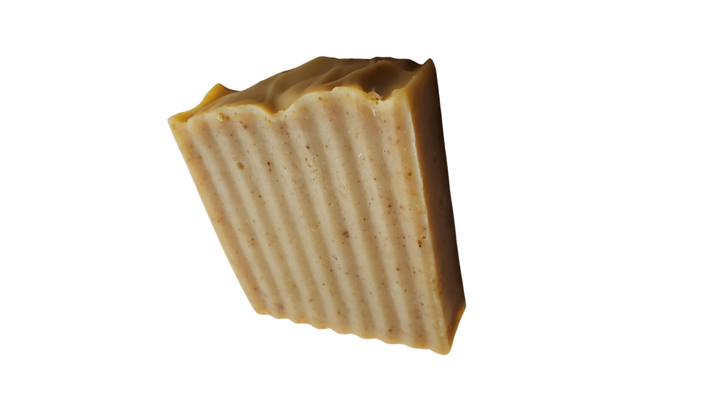 Lemon Soap Bar