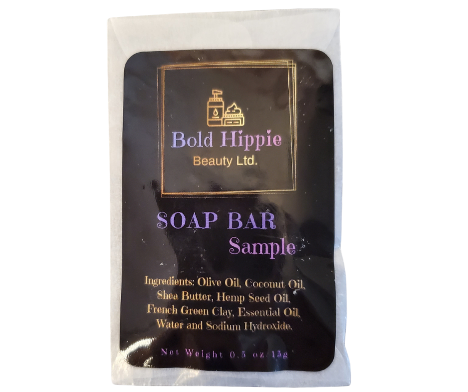 Eucalyptus Lime Soap Bar