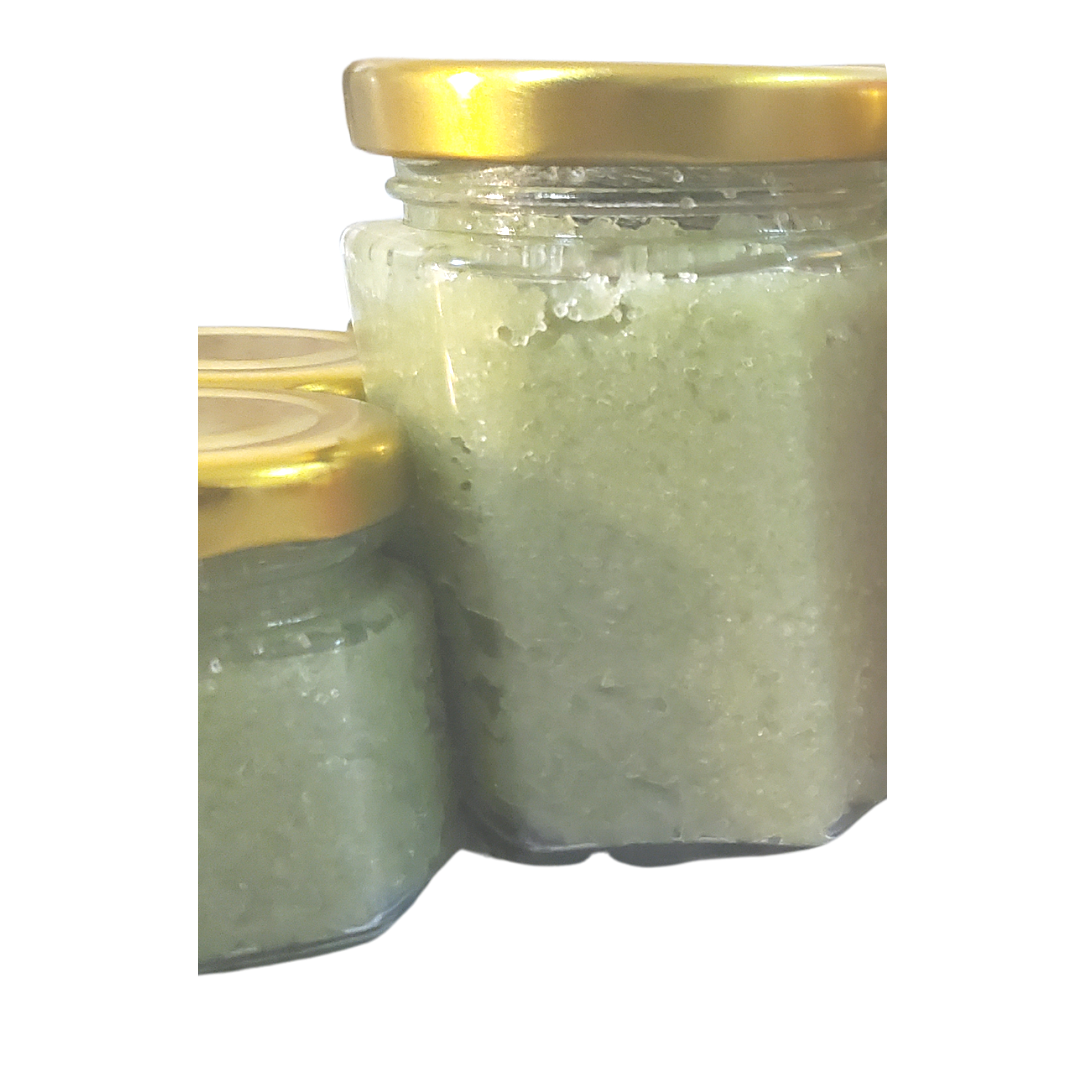 Lavender Sugar Scrub