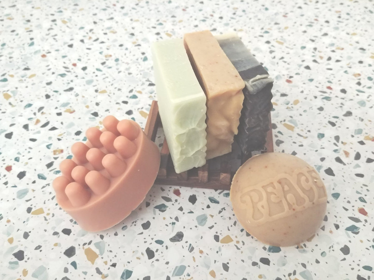 Shampoo Bar